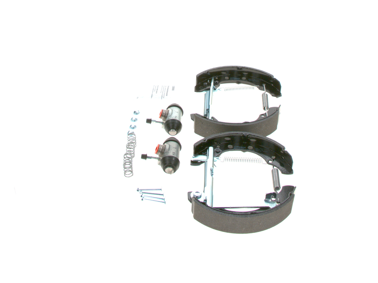 BOSCH 0 204 114 577 KIT SUPERPRO Bremsesko sett