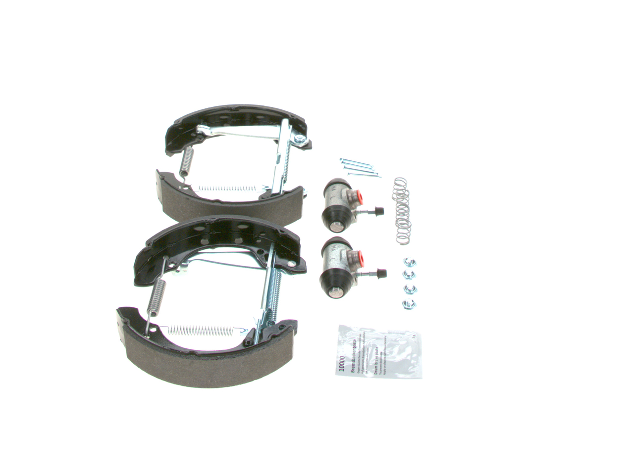 BOSCH 0 204 114 577 KIT SUPERPRO Bremsesko sett
