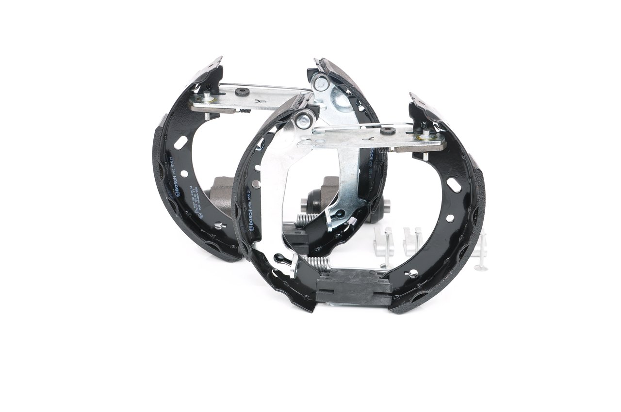BOSCH 0 204 114 601 KIT SUPERPRO Bremsbackensatz