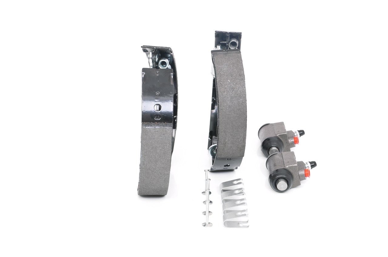 BOSCH 0 204 114 601 KIT SUPERPRO Bremsbackensatz