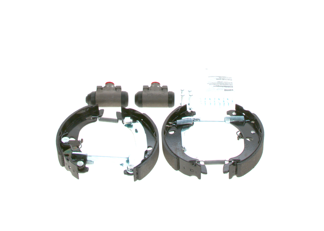 BOSCH 0 204 114 602 KIT SUPERPRO Bremsbackensatz