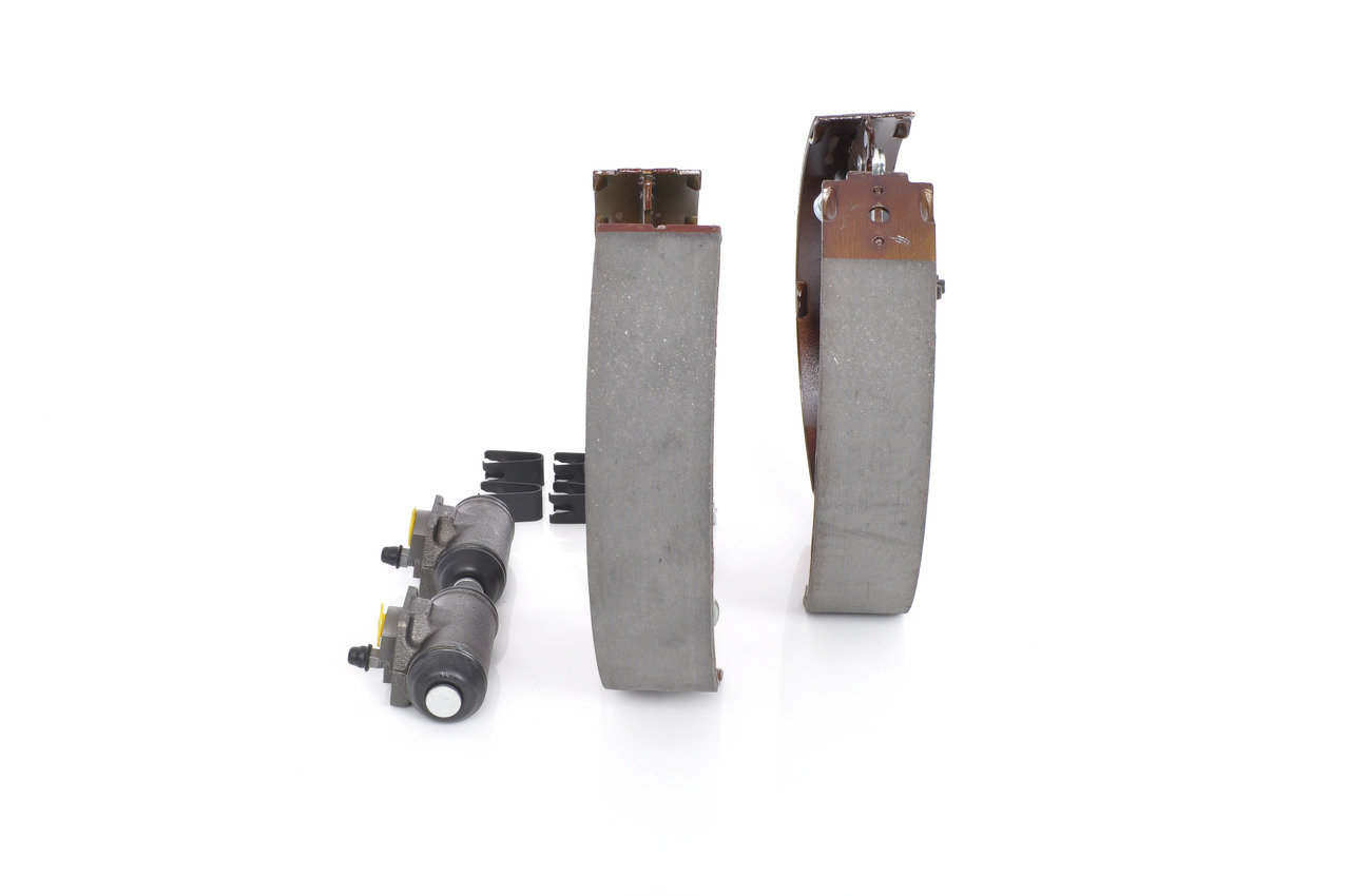 BOSCH 0 204 114 611 KIT SUPERPRO Bremsbackensatz
