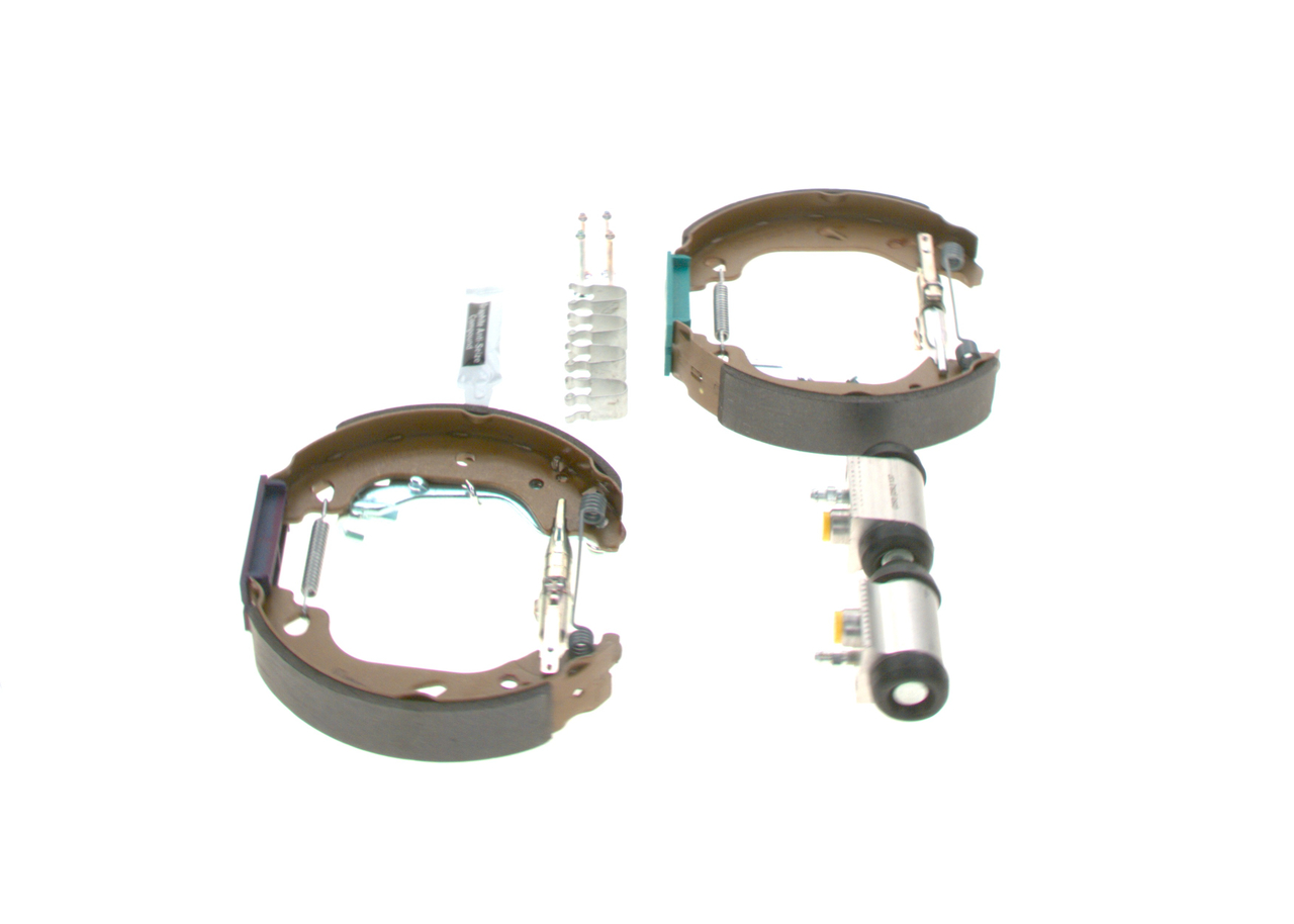 BOSCH 0 204 114 618 KIT SUPERPRO Bremsbackensatz