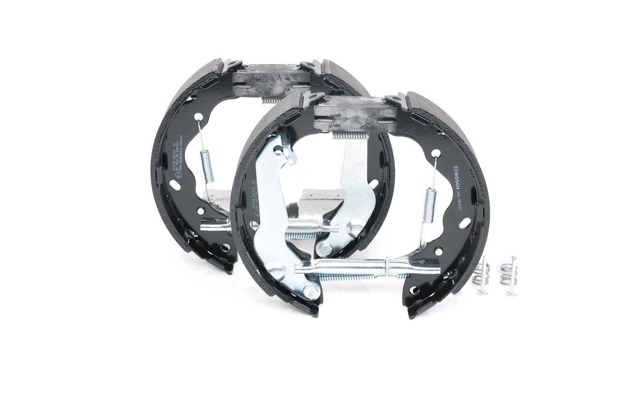 BOSCH 0 204 114 670 KIT SUPERPRO Bremsbackensatz