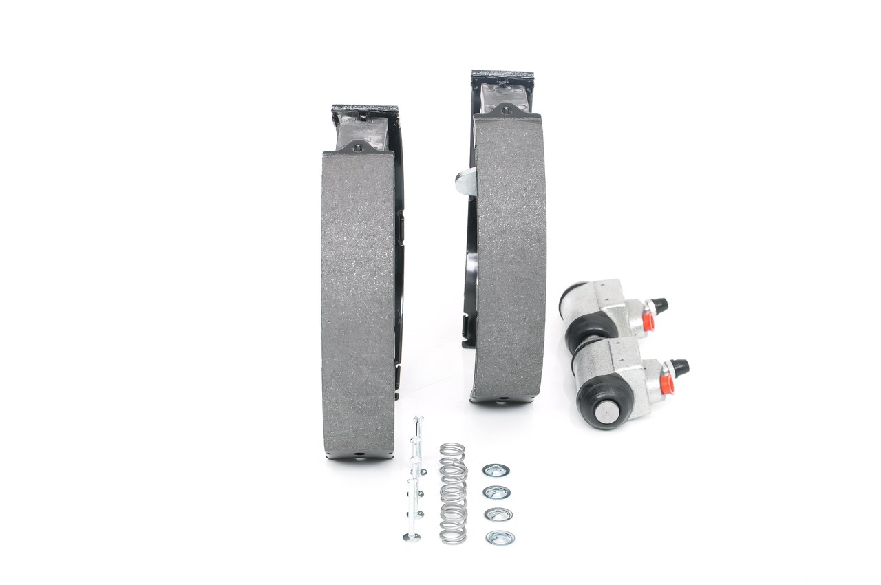 BOSCH 0 204 114 670 KIT SUPERPRO Bremsbackensatz