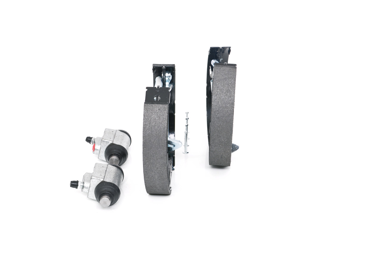 BOSCH 0 204 114 672 KIT SUPERPRO Bremsbackensatz
