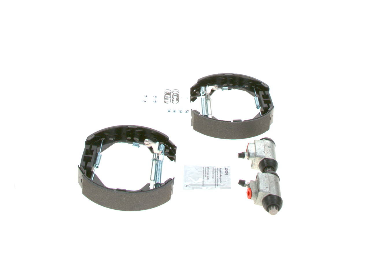 BOSCH 0 204 114 674 KIT SUPERPRO Bremsesko sett