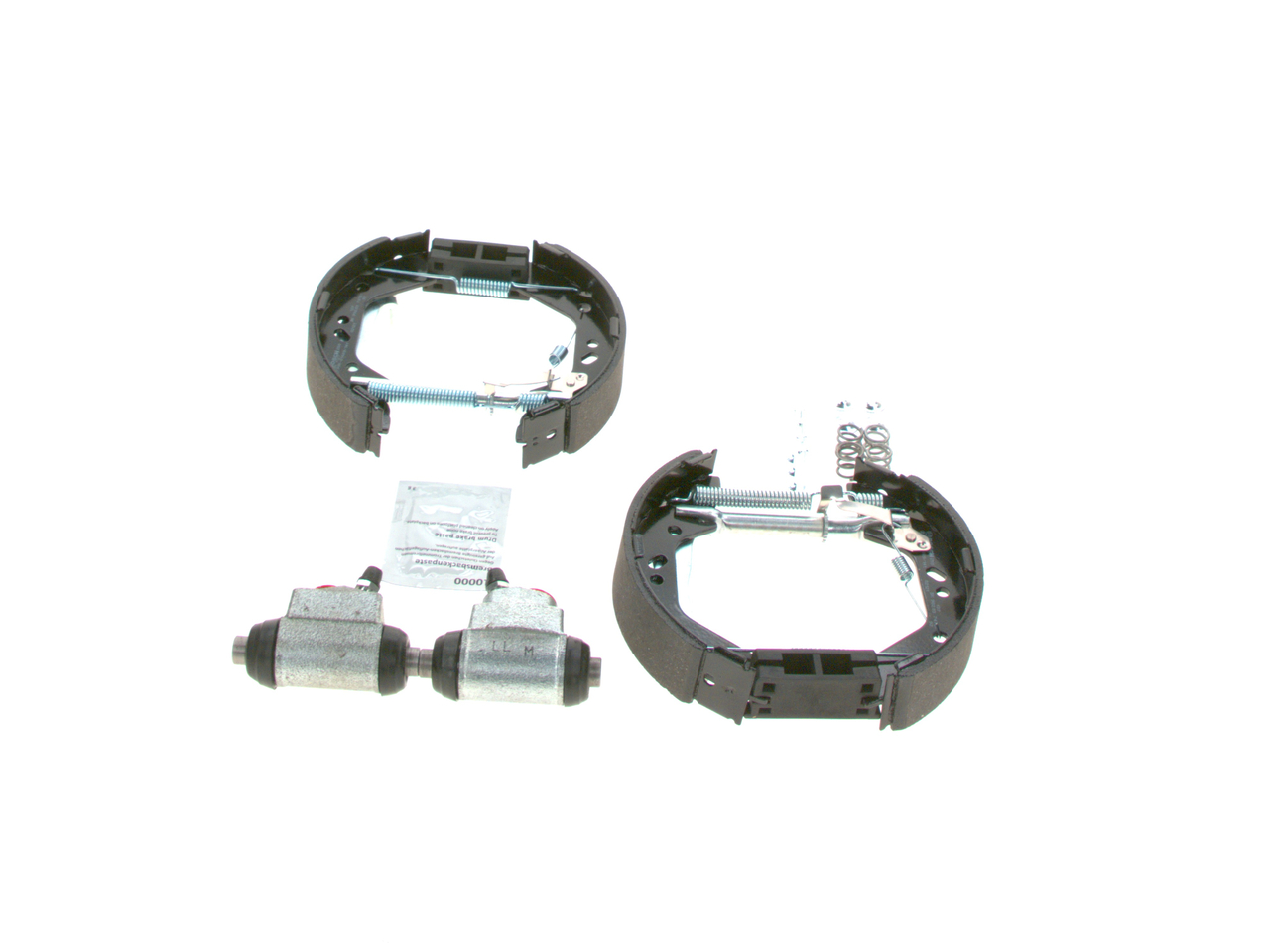 BOSCH 0 204 114 674 KIT SUPERPRO Bremsesko sett