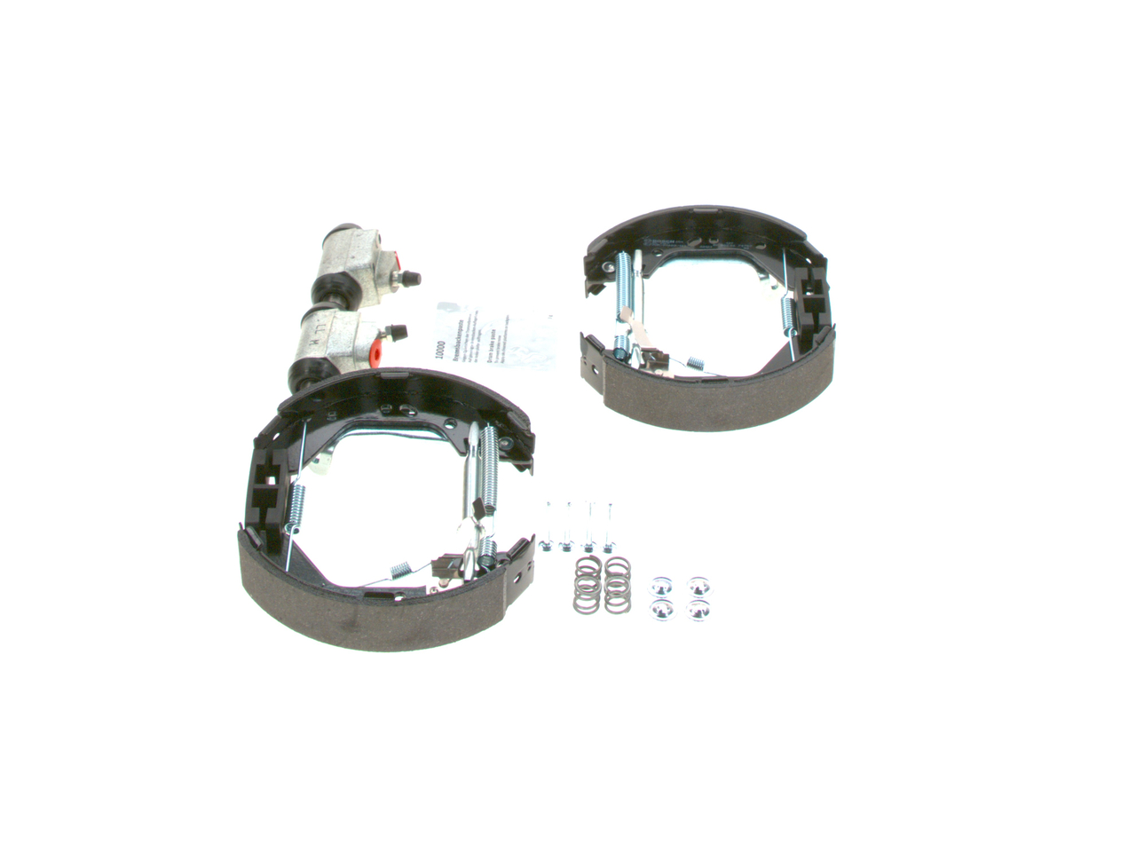 BOSCH 0 204 114 674 KIT SUPERPRO Bremsesko sett