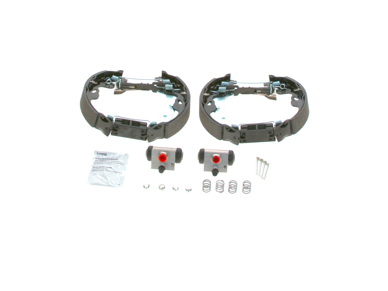 BOSCH 0 204 114 689 Brake...