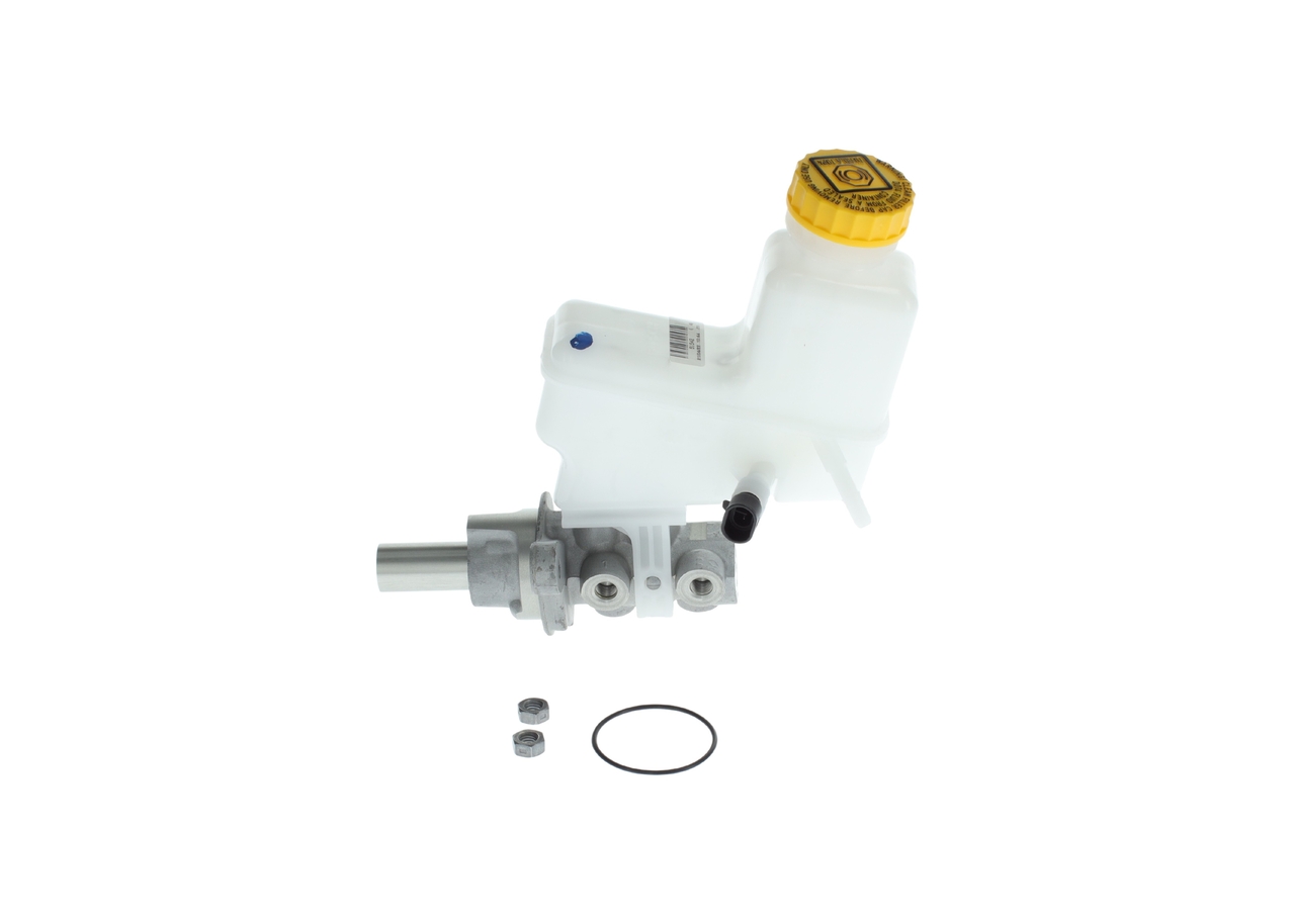 BOSCH 0 204 123 712 Hauptbremszylinder