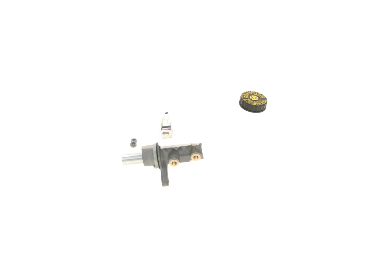BOSCH 0 204 123 782 Hauptbremszylinder