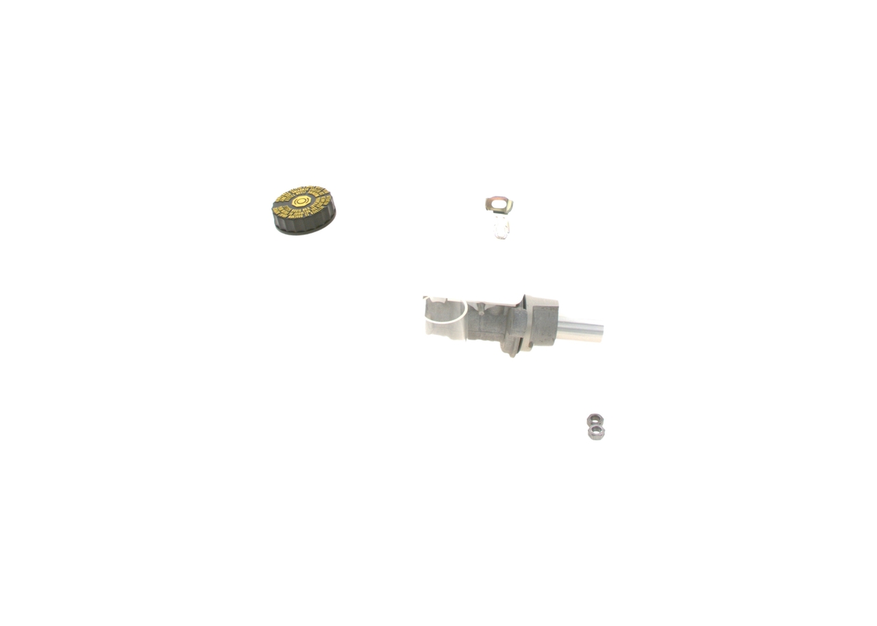 BOSCH 0 204 123 782 Hauptbremszylinder