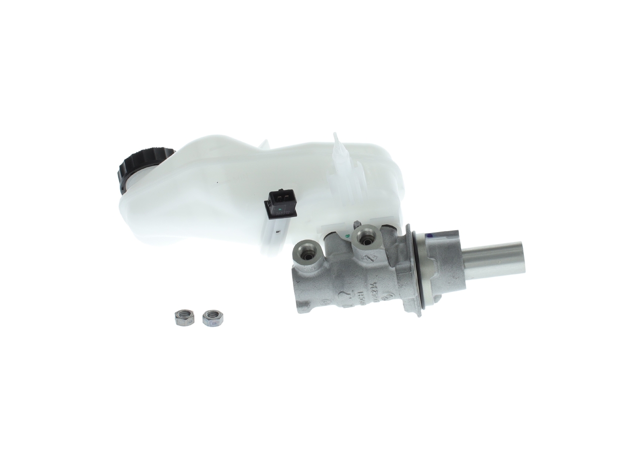 BOSCH 0 204 123 802 Hauptbremszylinder