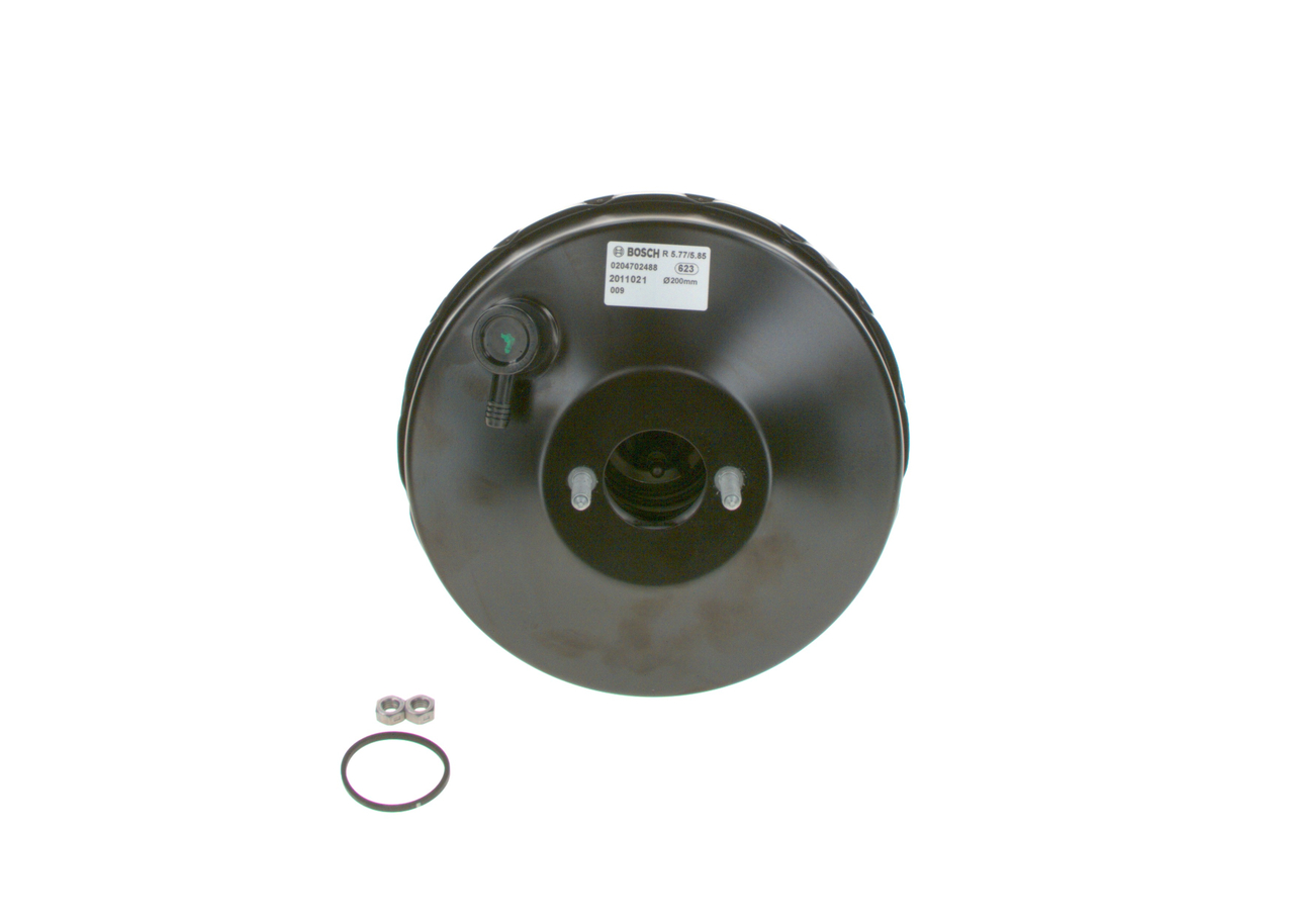BOSCH 0 204 125 796 Bremskraftverstärker