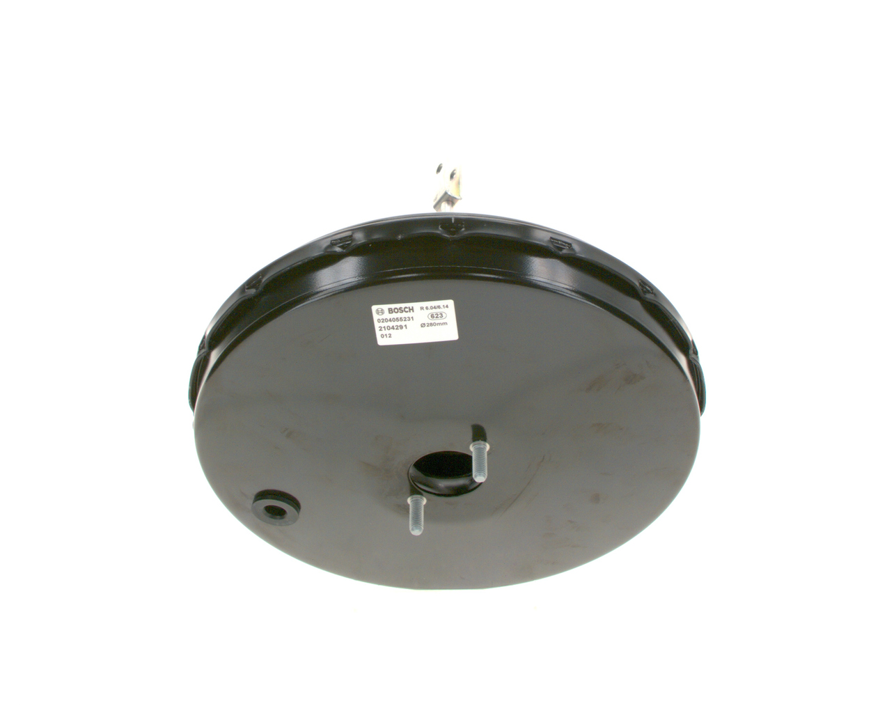 BOSCH 0 204 125 819 Bremskraftverstärker