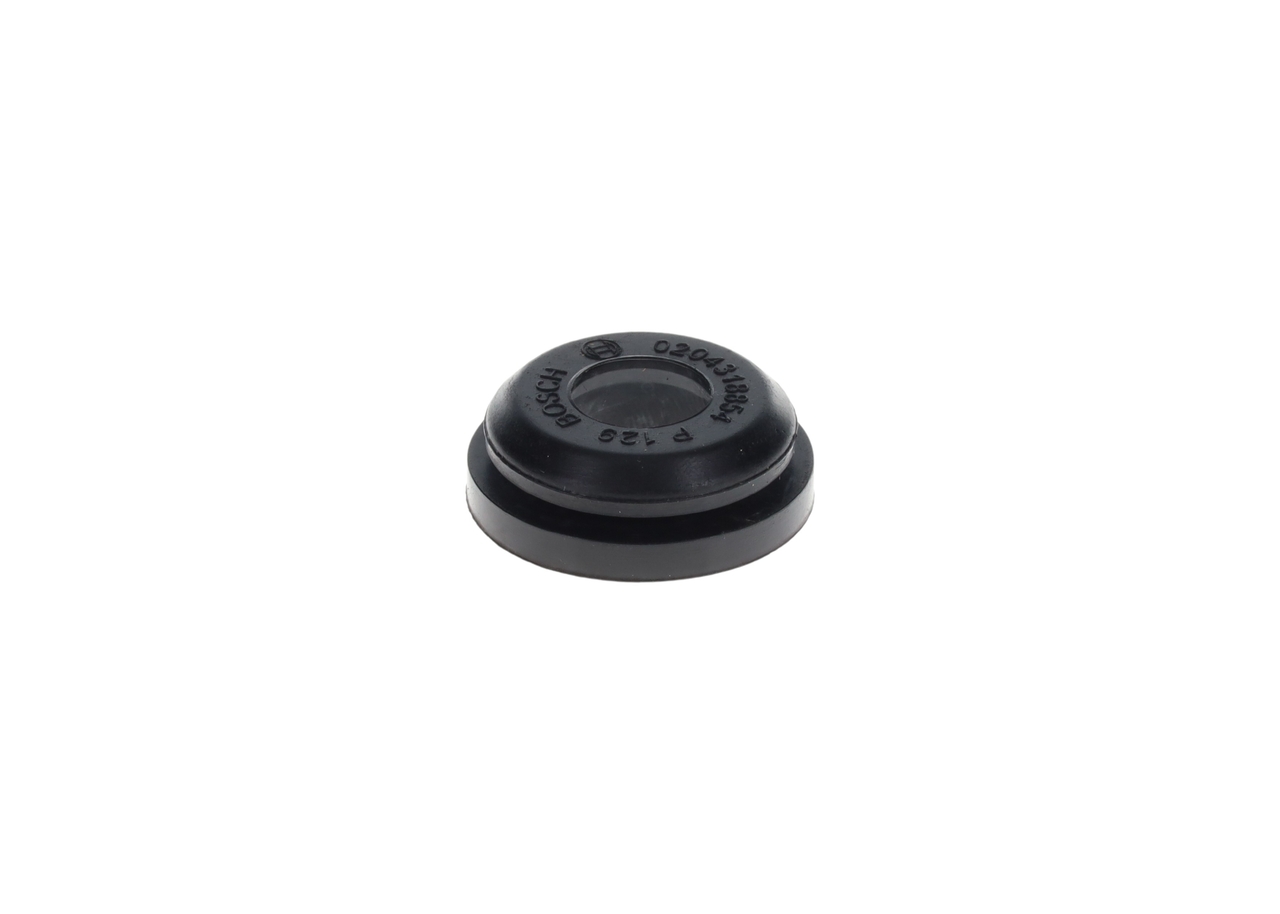 Cap, brake fluid reservoir 4