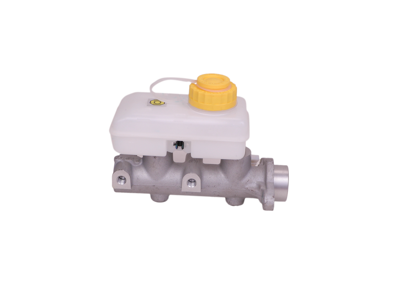 Brake Master Cylinder 4