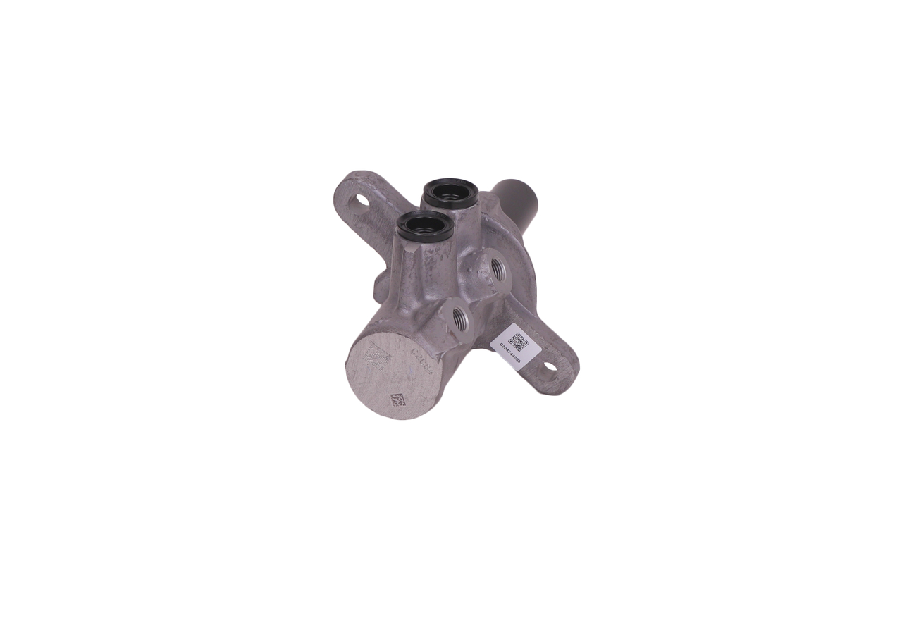 Brake Master Cylinder 3