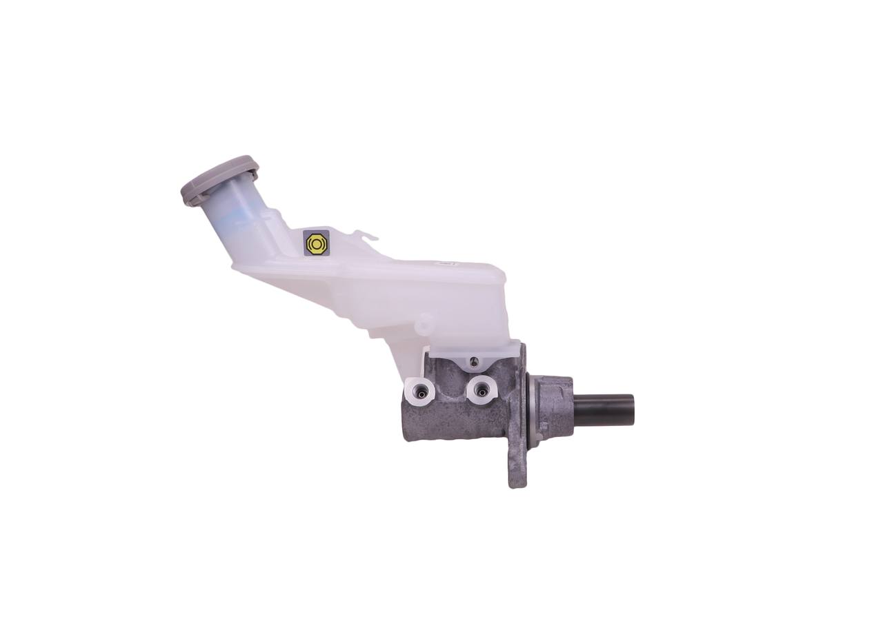 Brake Master Cylinder 4