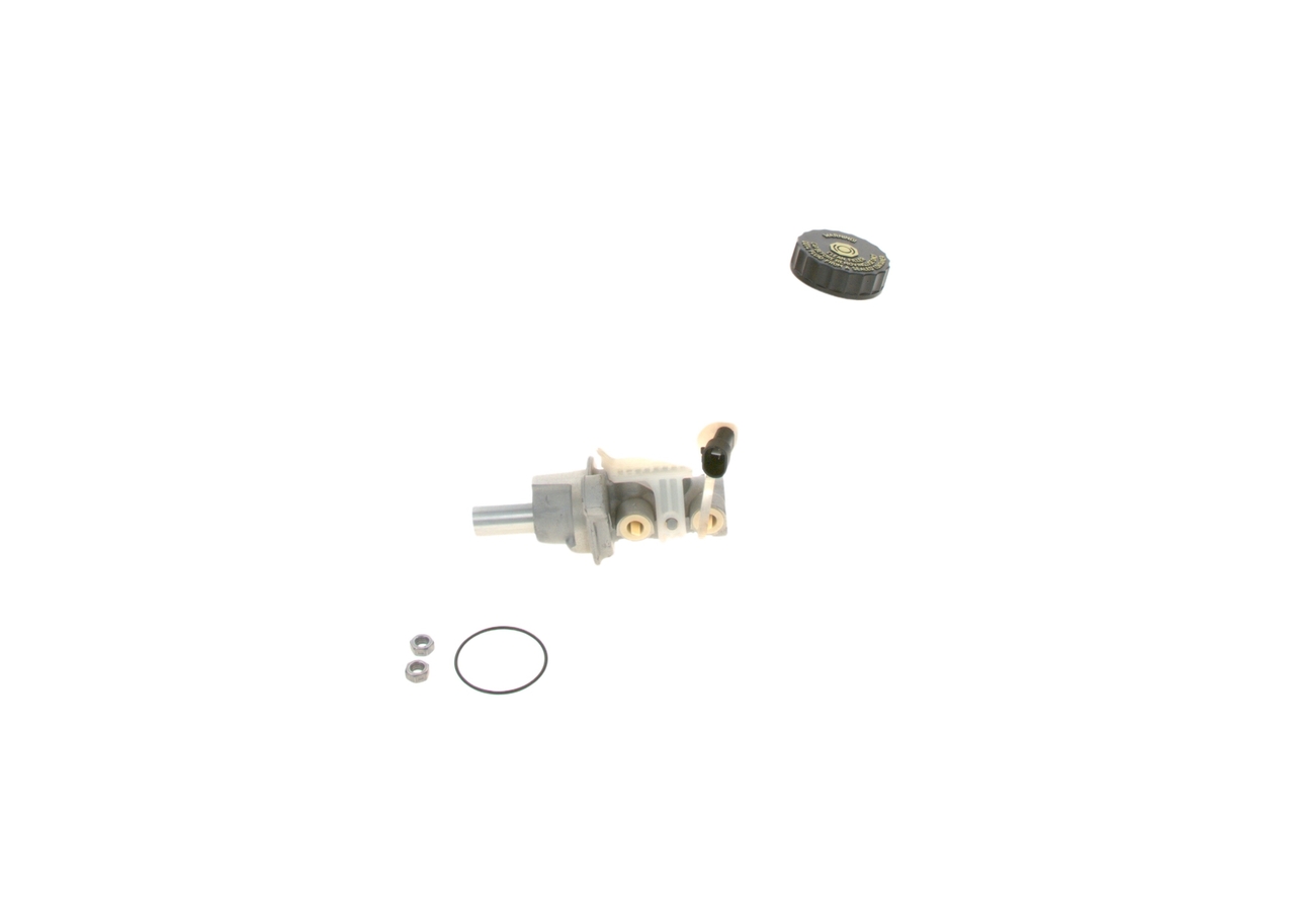 BOSCH 0 204 803 866 Hauptbremszylinder