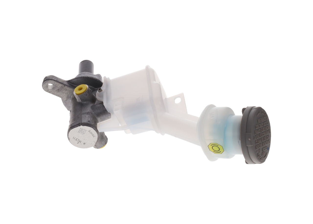 Brake Master Cylinder 3