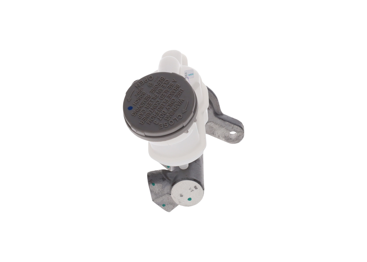 Brake Master Cylinder 3