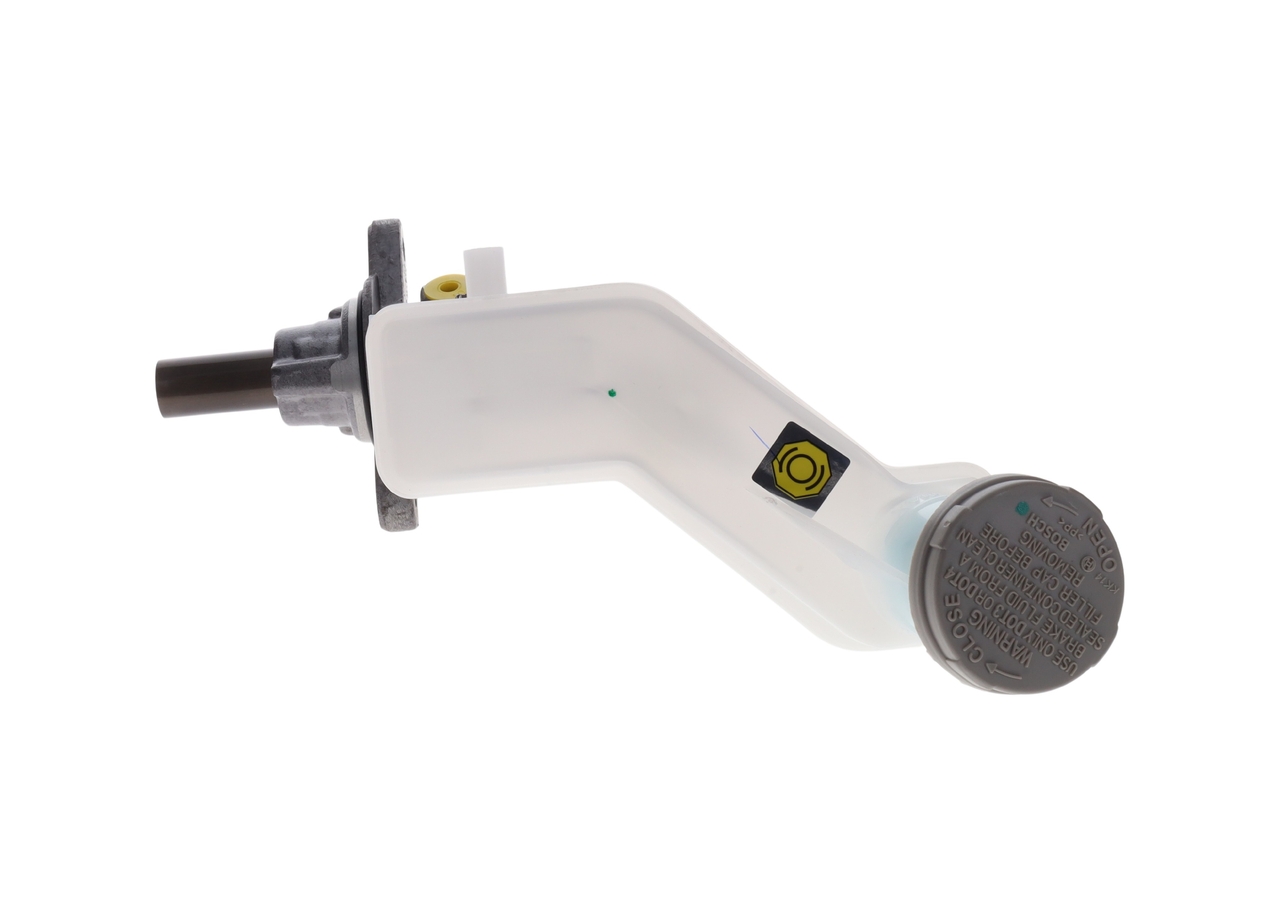Brake Master Cylinder 3