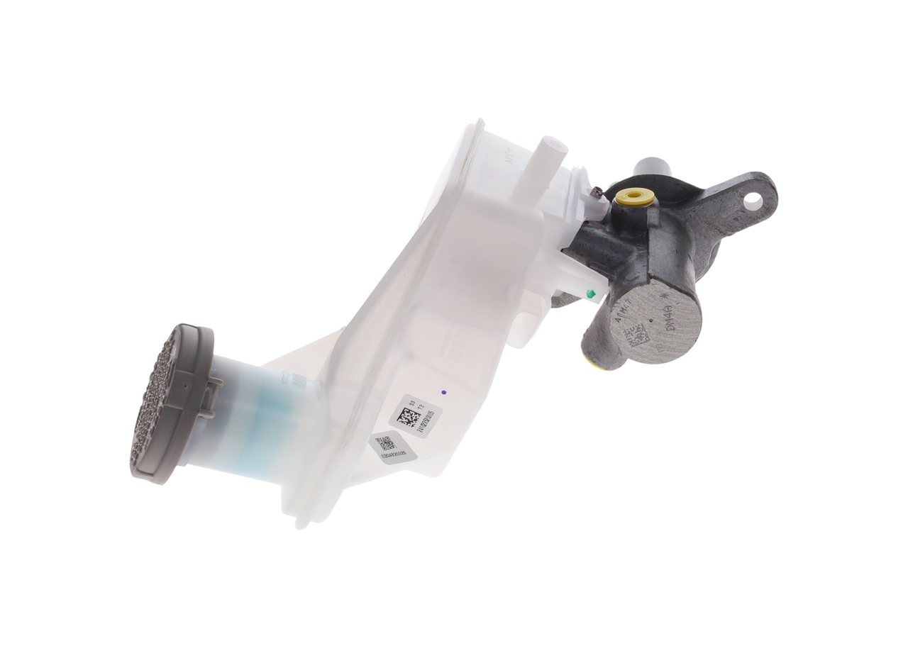 Brake Master Cylinder 4