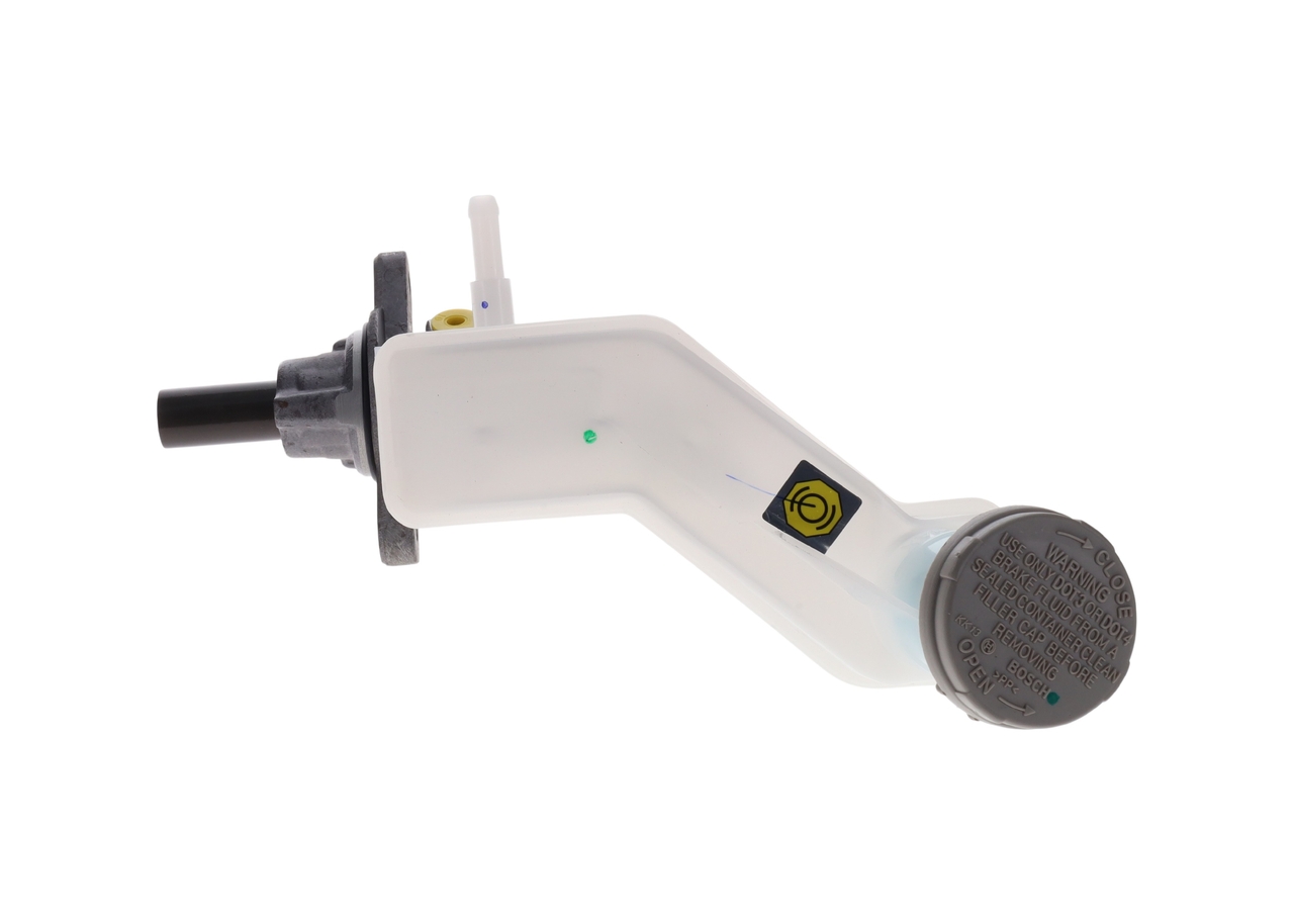 Brake Master Cylinder 3
