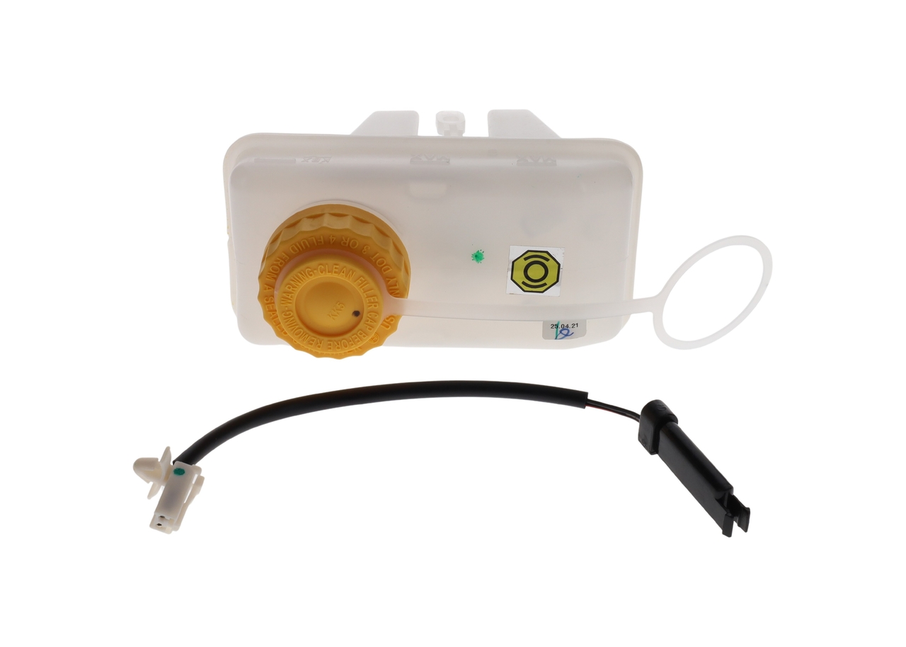 BOSCH 0 204 832 595 Ausgleichsbehälter, Bremsflüssigkeit