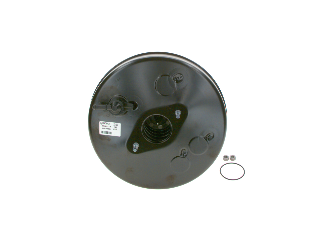 BOSCH 0 204 833 558 Bremskraftverstärker