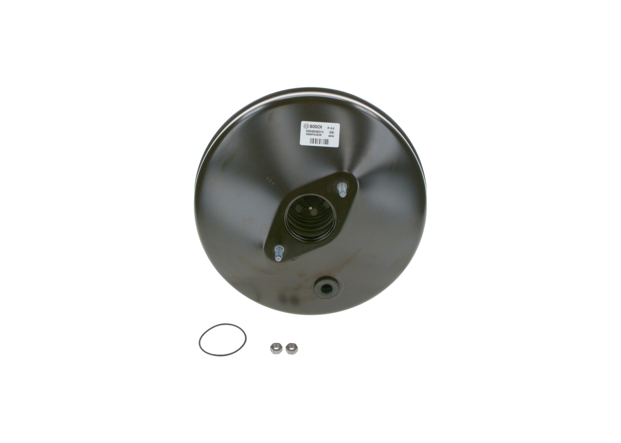 BOSCH 0 204 836 214 Bremskraftverstärker