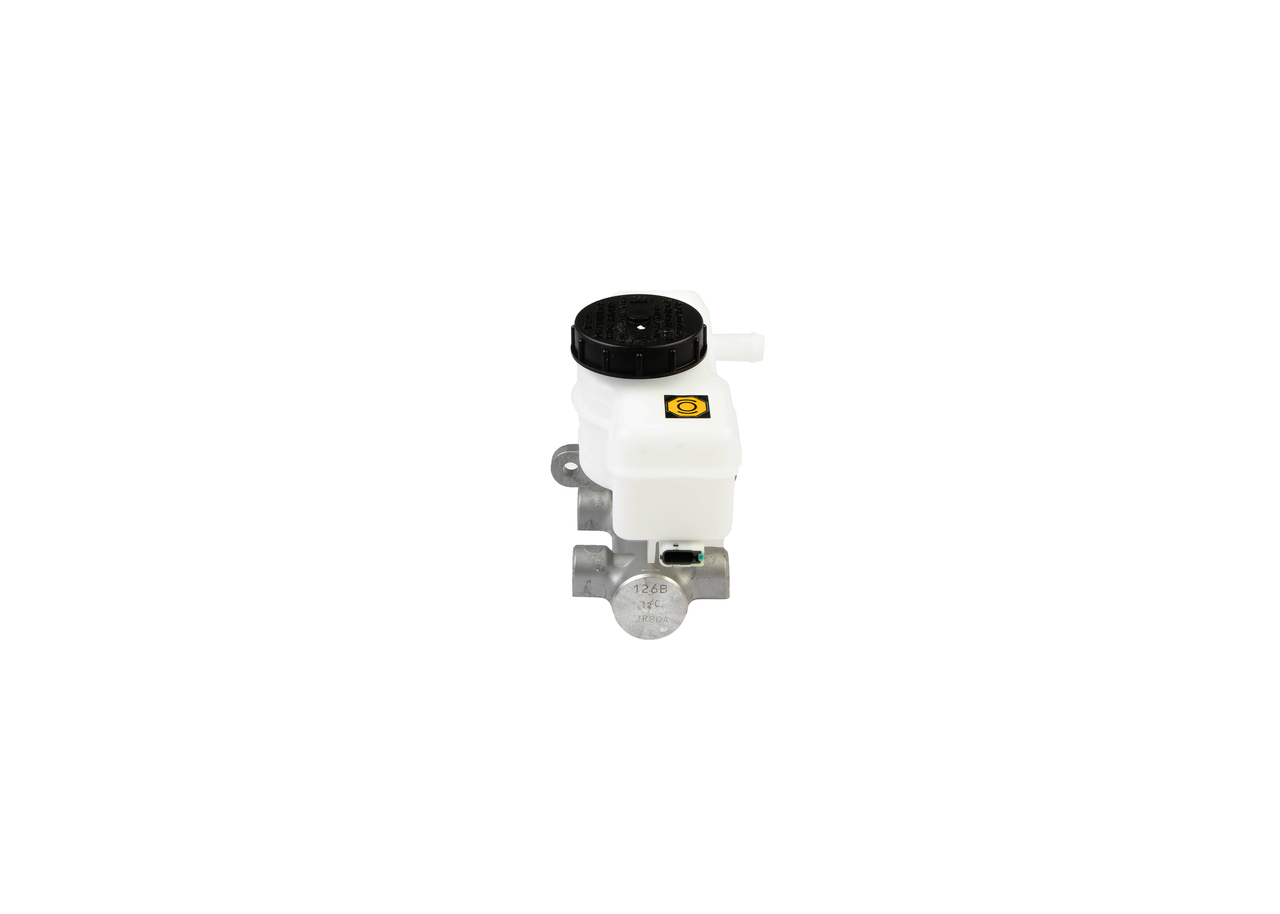 Brake Master Cylinder 3