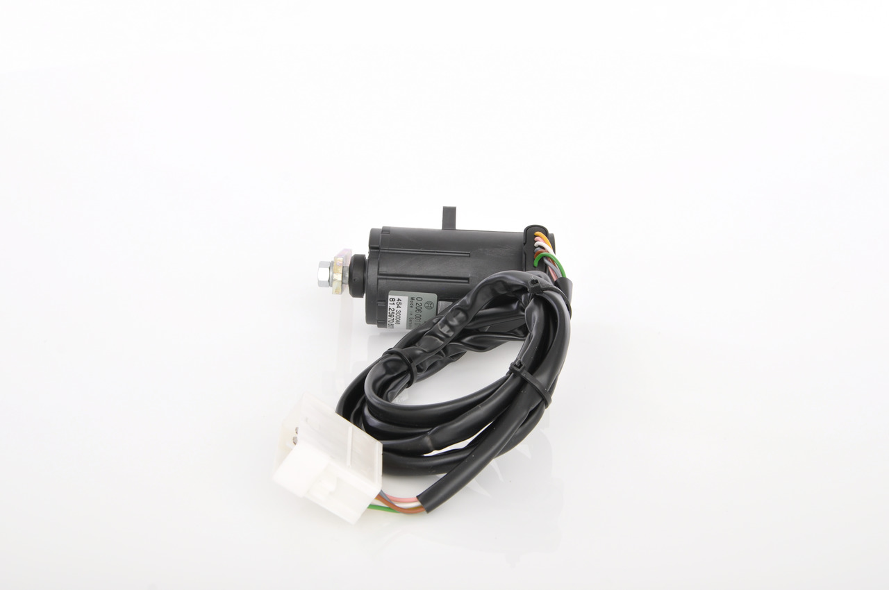 BOSCH 0 206 001 017 Sensor, Fahrpedalstellung
