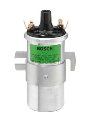 BOSCH 0 221 119 021 Bobina d'accensione-Bobina d'accensione-Ricambi Euro