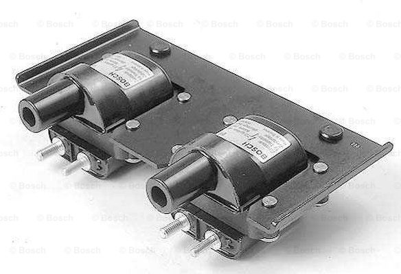 BOSCH 0 221 502 460 Bobina d'accensione-Bobina d'accensione-Ricambi Euro