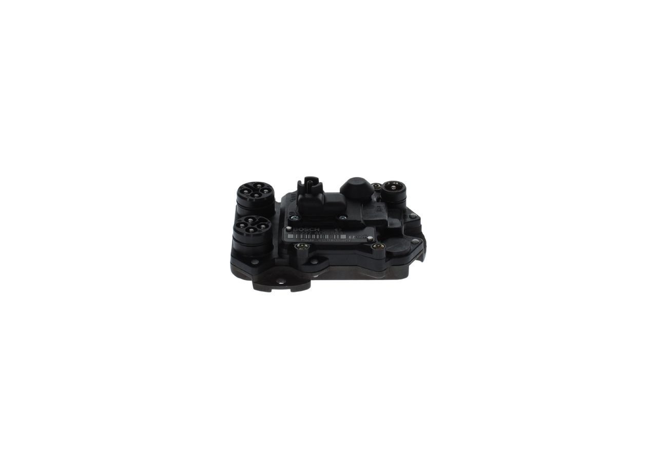 Control Unit, ignition system