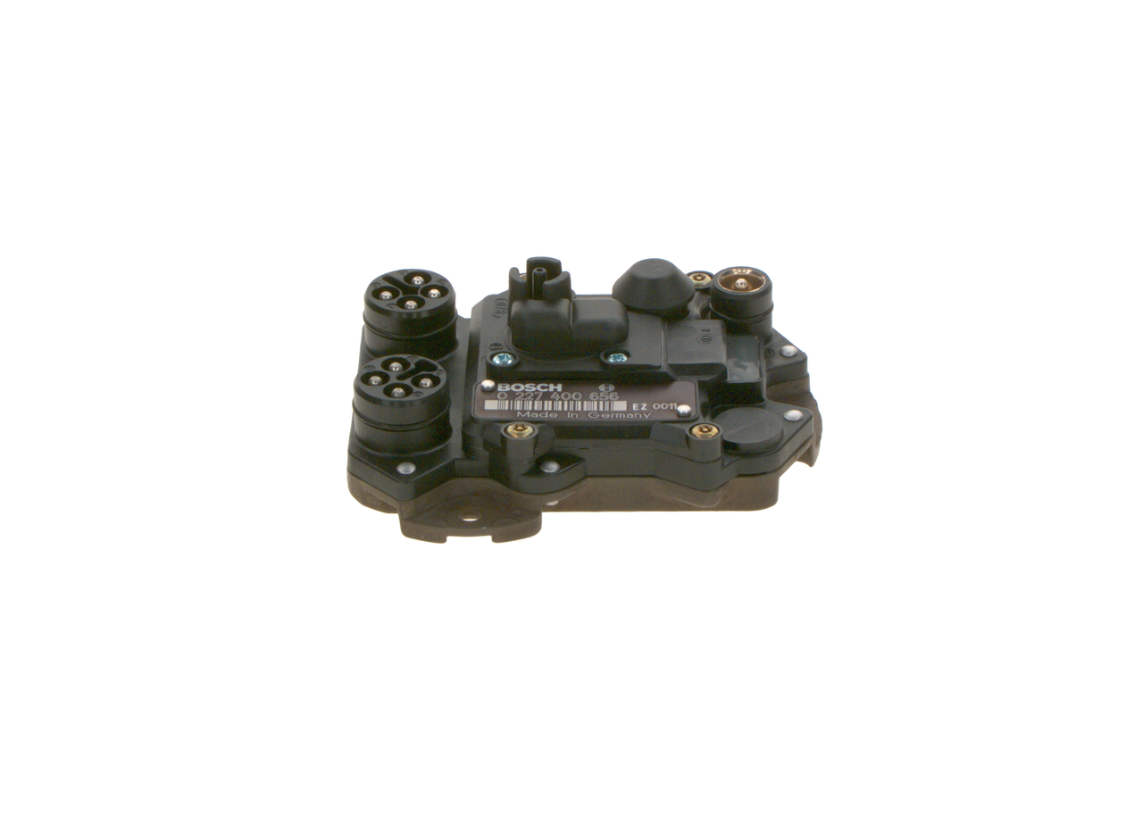 Control Unit, ignition system