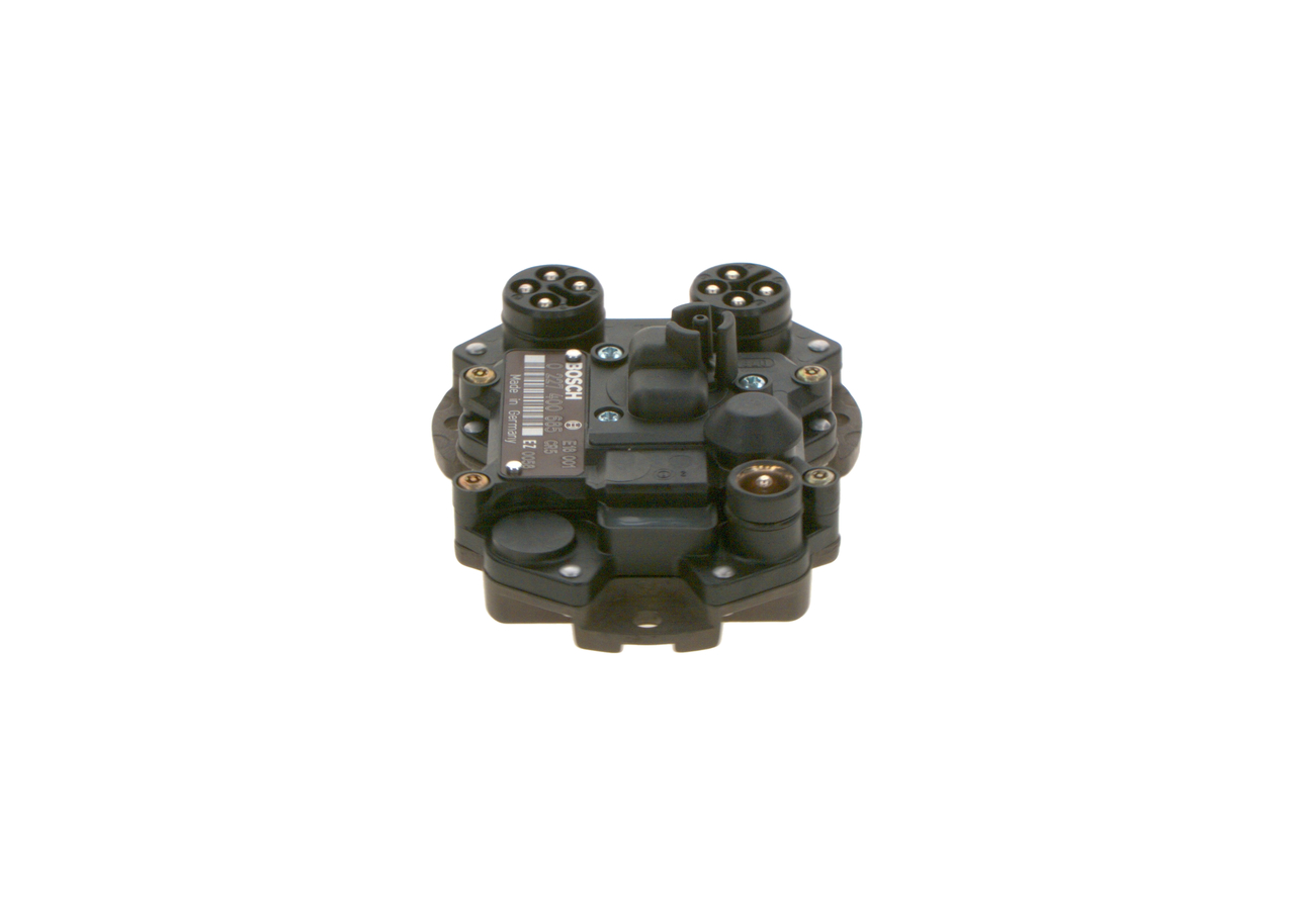 Control Unit, ignition system 2