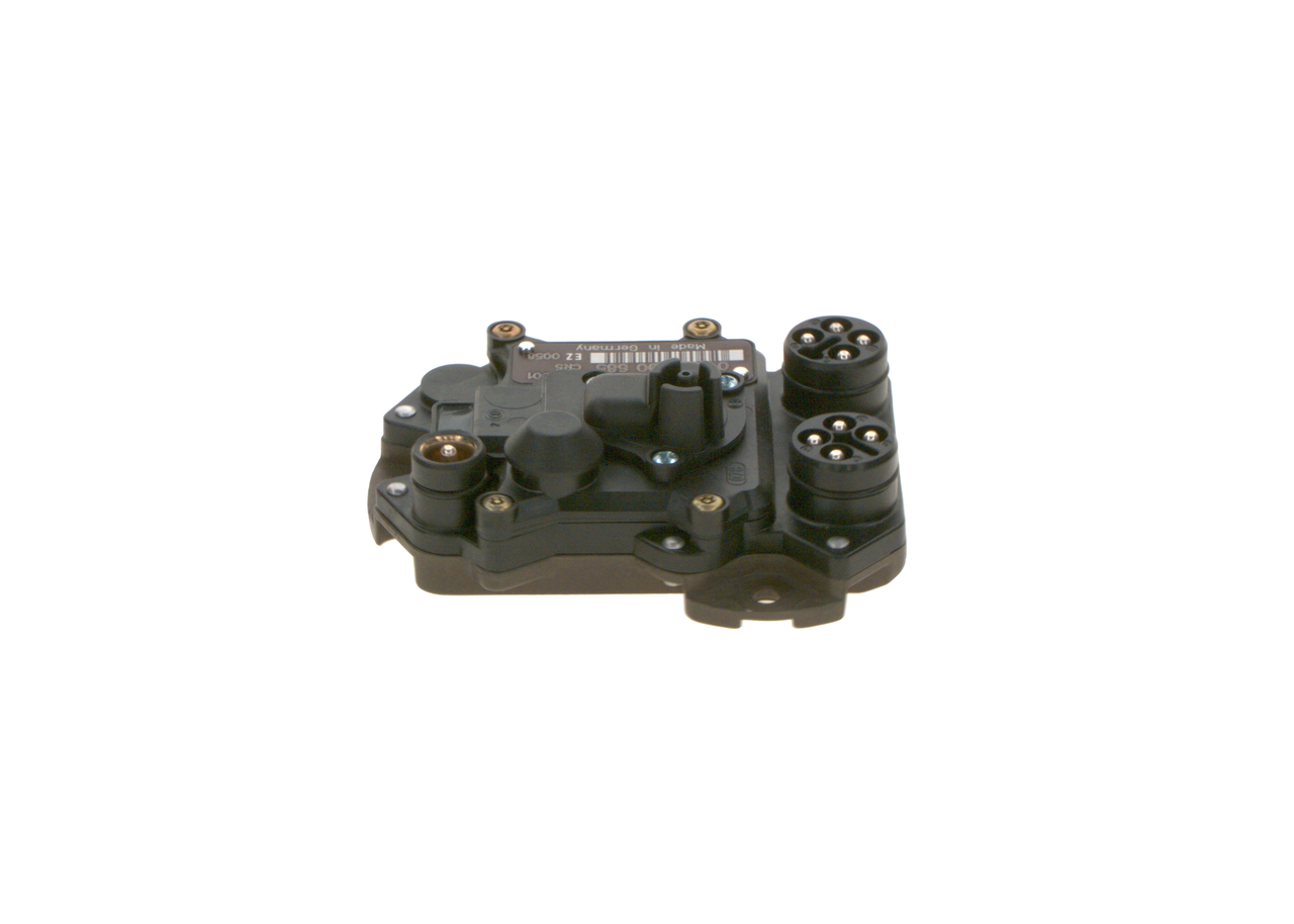 Control Unit, ignition system 3