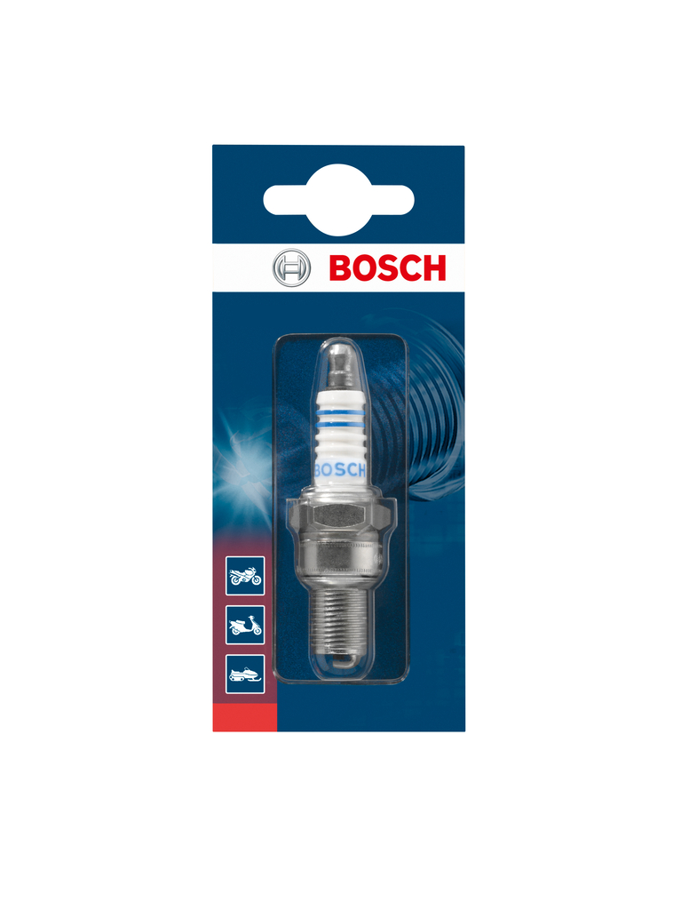 BOSCH 0 242 065 801 Νικέλιο Μπουζί