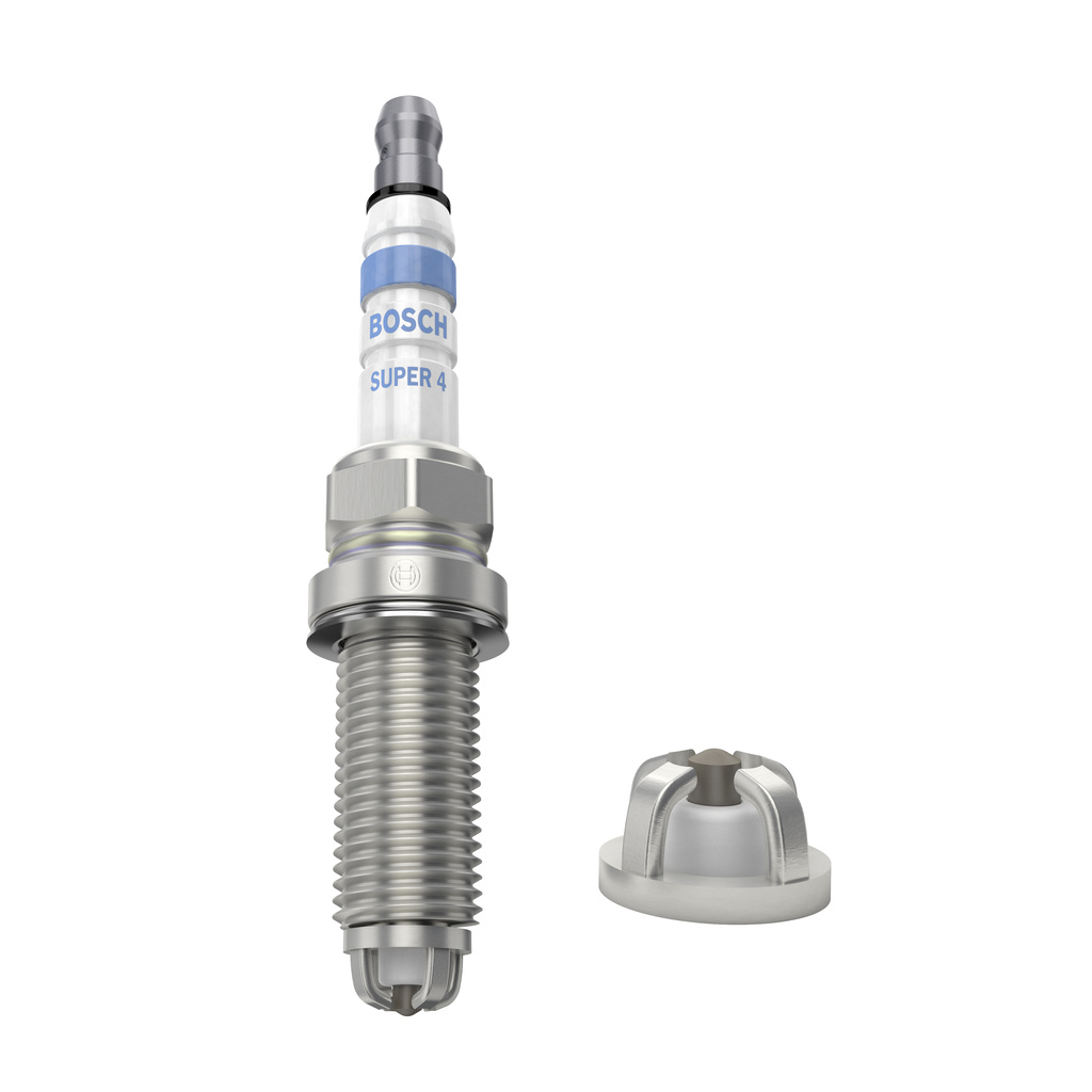 BOSCH 0 242 132 500 Super 4 Zündkerze