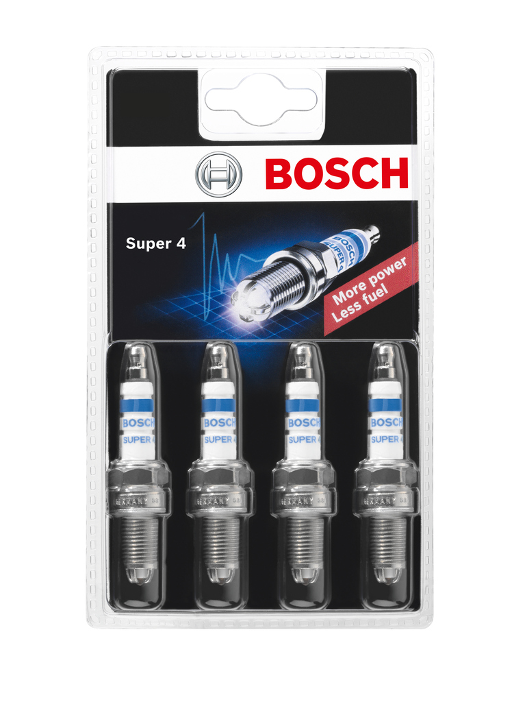 BOSCH 0 242 222 801 Spark Plug