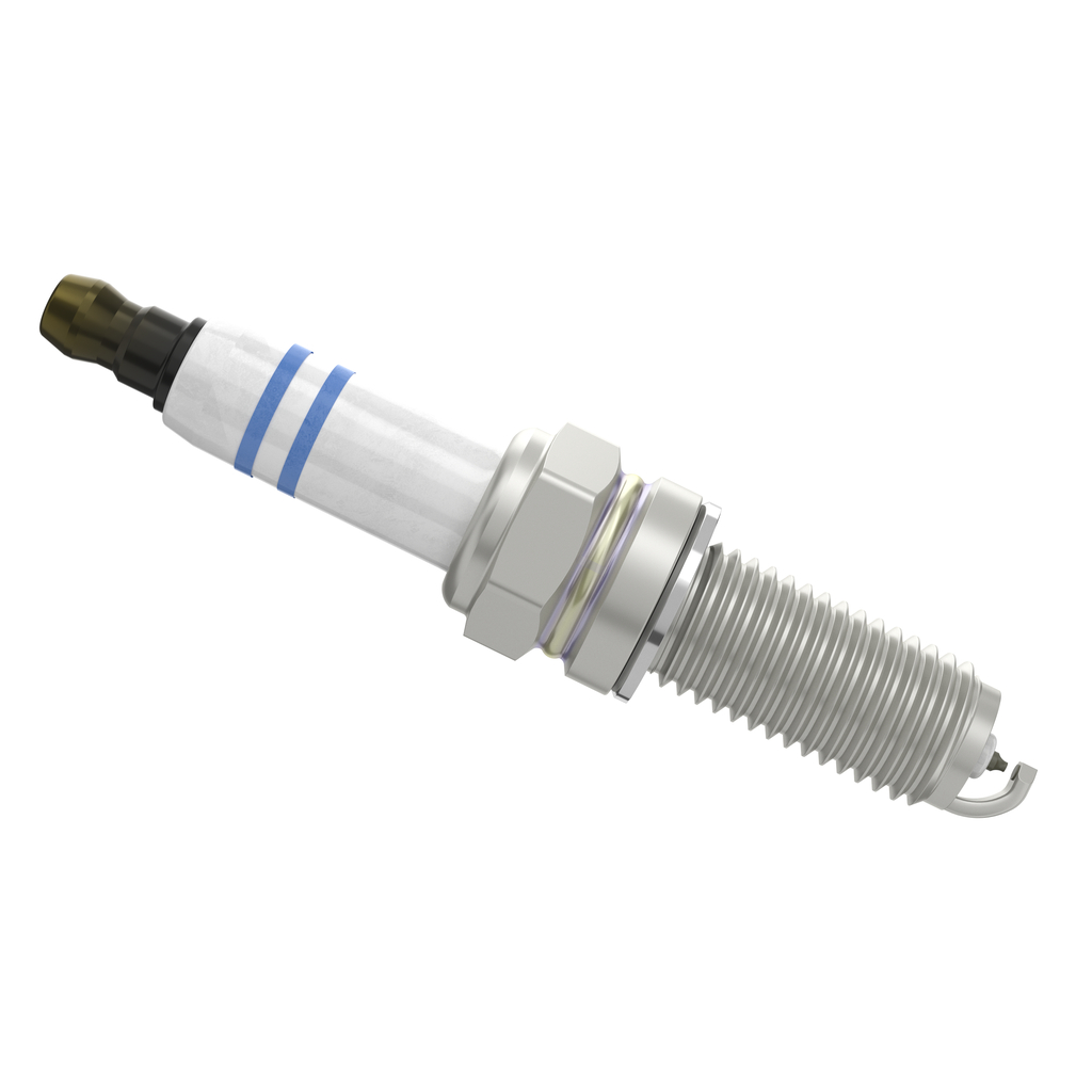BOSCH 0 242 140 569 Platinum Iridium Evo Zündkerze