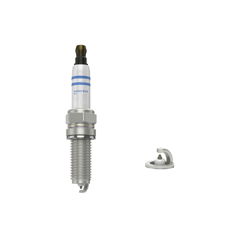 BOSCH 0 242 140 569 Platinum Iridium Evo Zündkerze