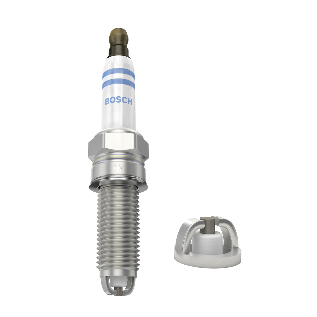 BOSCH 0 242 145 550 Nickel Zündkerze