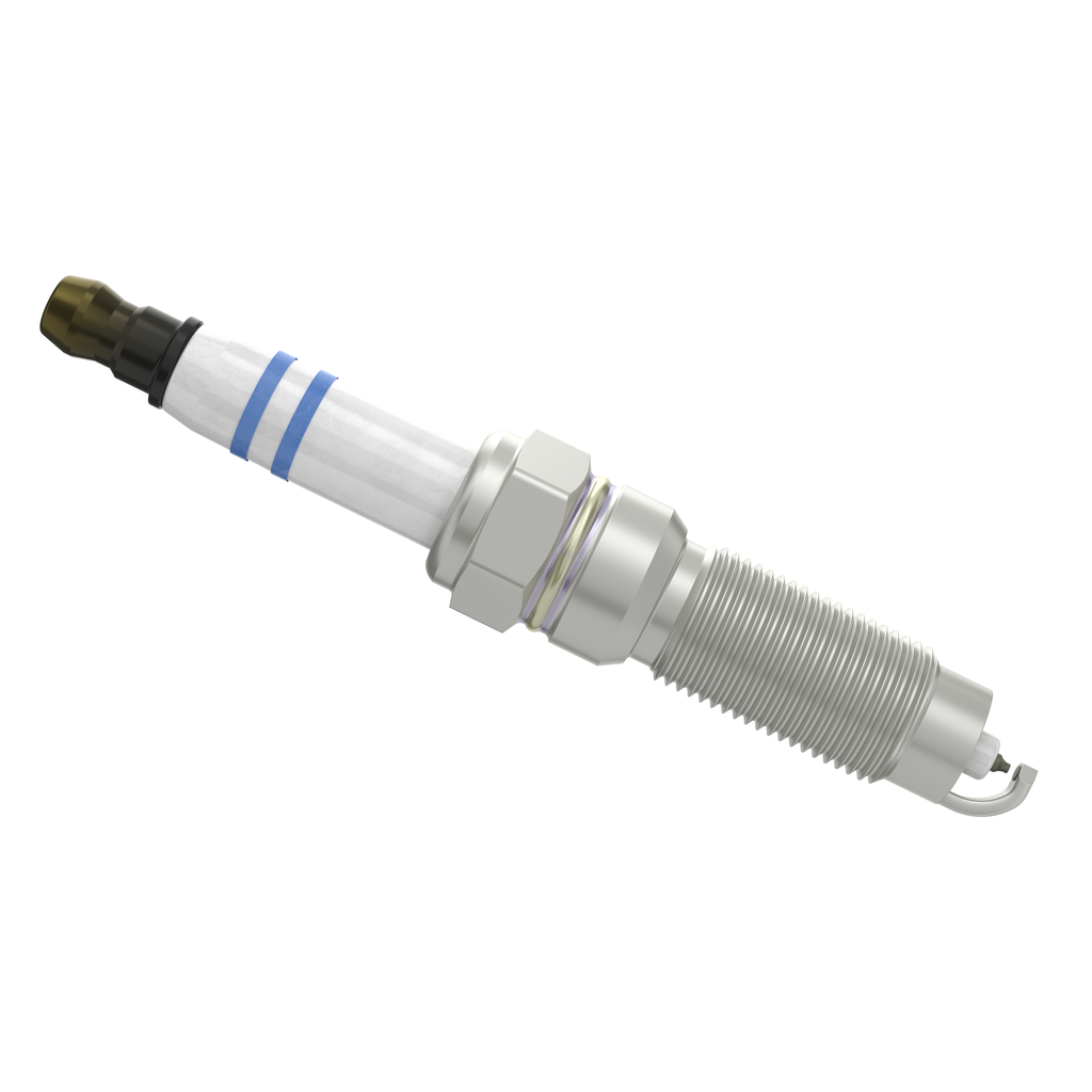 BOSCH 0 242 145 613 Platinum Iridium Evo Zündkerze