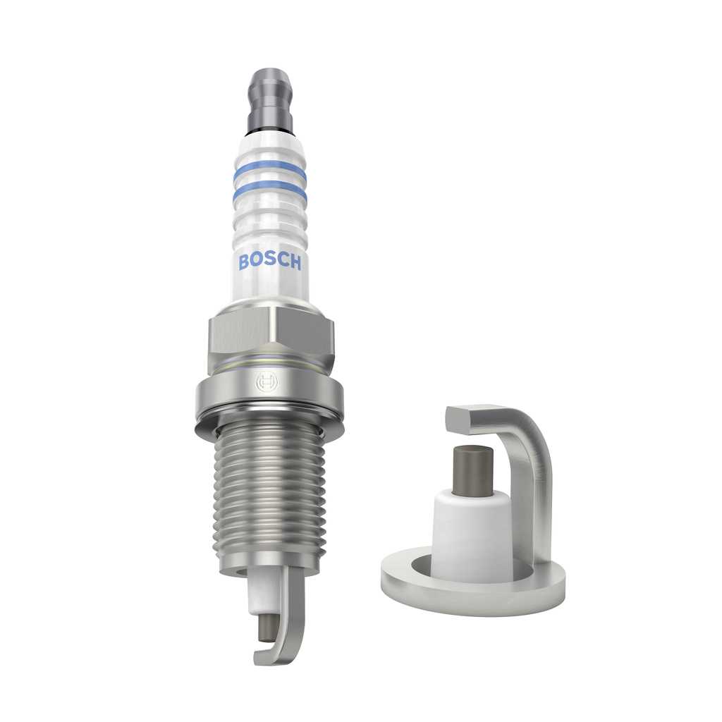 BOSCH 0 242 225 537 Nickel Zündkerze
