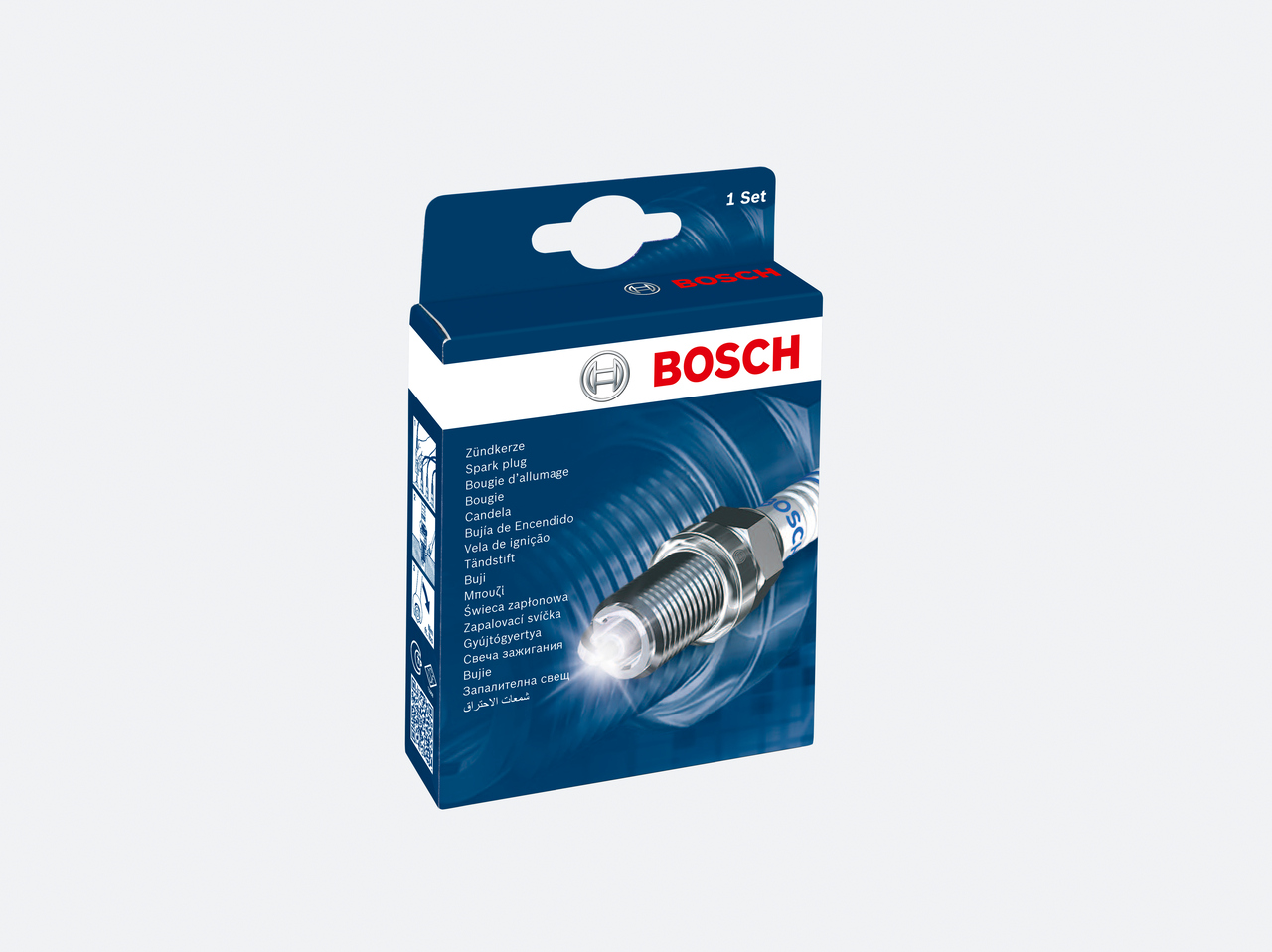 BOSCH 0 242 229 902 Candela accensione